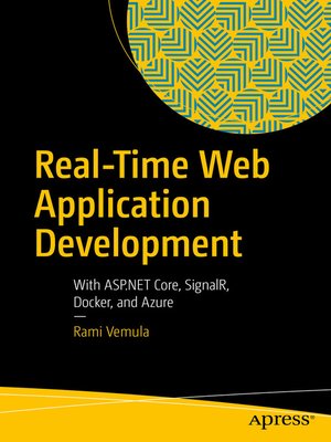 cover image of Real-Time Web Application Development
